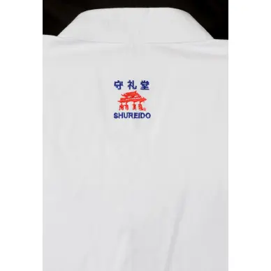 Kimono de Karaté Shureido NW-3 New Wave Coupe Kata - 4