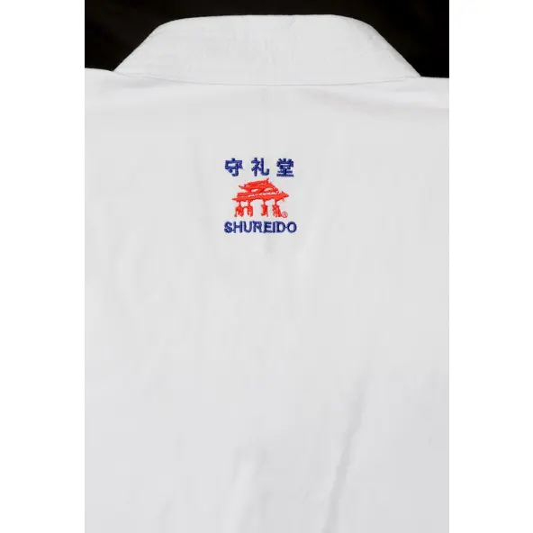 Kimono de Karaté Shureido NW-3 New Wave Coupe Kata