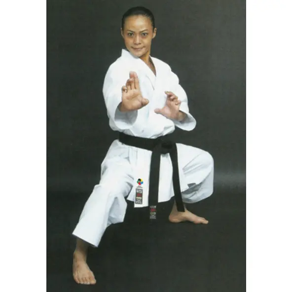 Kimono de Karaté Shureido NW-3 New Wave Coupe Kata