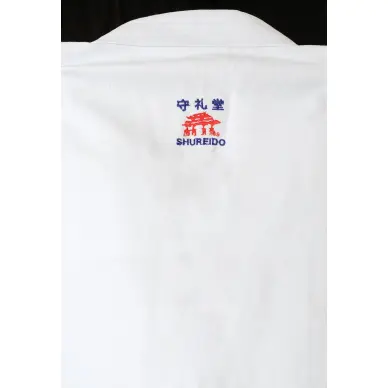 Kimono de Karaté Shureido TK-10 Tournament coupe kata - 9