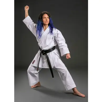 Kimono de Karaté Kamikaze Monarch Coupe Kata - 9