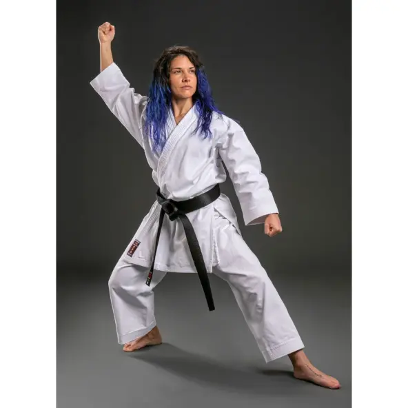 Kimono de Karaté Kamikaze Monarch Coupe Kata