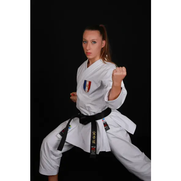 Kimono de Karaté Shureido NW-3 New Wave Coupe Kata