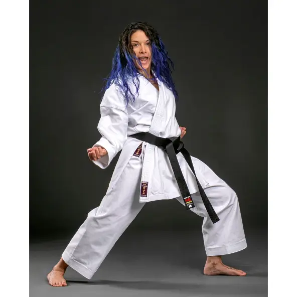 Kimono de Karaté Kamikaze Monarch Coupe Kata