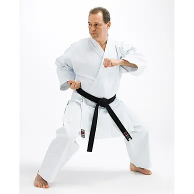 Kimono de Karaté Shureido TK-10 Tournament coupe kata - 14