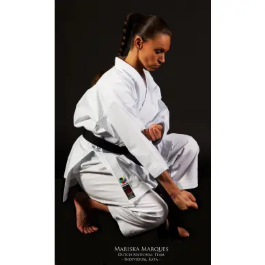 Kimono de Karaté Shureido NW-3 New Wave Coupe Kata - 11