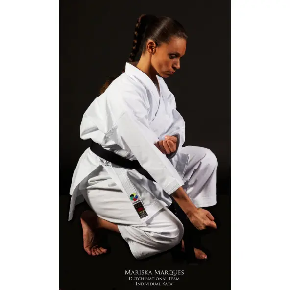 Kimono de Karaté Shureido NW-3 New Wave Coupe Kata