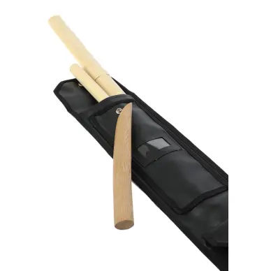 Etui pour Jyo + Bokken + Tanto en Canvas - 4
