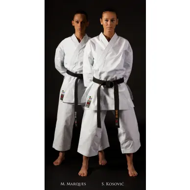 Kimono de Karaté Shureido NW-3 New Wave Coupe Kata - 12