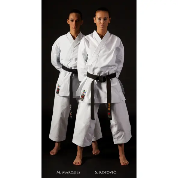 Kimono de Karaté Shureido NW-3 New Wave Coupe Kata