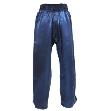 Pantalon de Full Contact Bleu marquage FC - 2