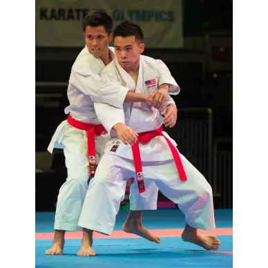 Kimono de Karaté Shureido NW-3 New Wave Coupe Kata - 14