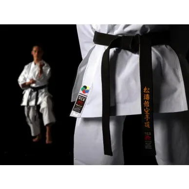 Kimono de Karaté Shureido NW-3 New Wave Coupe Kata - 15