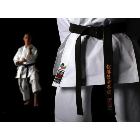 Kimono de Karaté Shureido NW-3 New Wave Coupe Kata