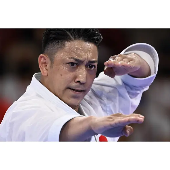 Kimono de Karaté Shureido NW-3 New Wave Coupe Kata