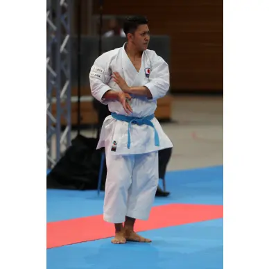 Kimono de Karaté Shureido NW-3 New Wave Coupe Kata - 18