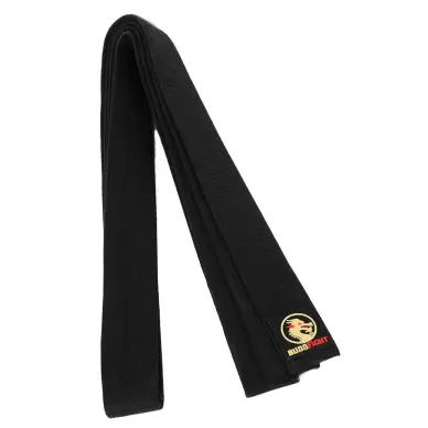 Ceinture de Taekwondo Noire - 2