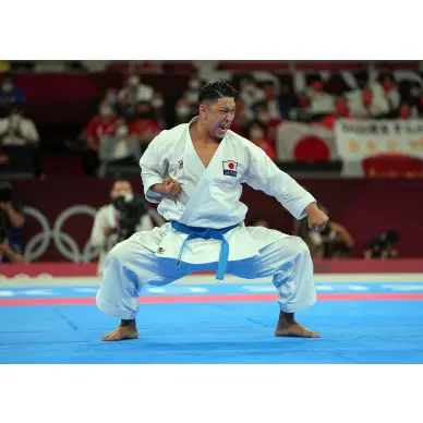 Kimono de Karaté Shureido NW-3 New Wave Coupe Kata - 19