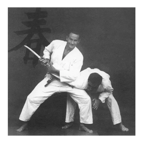 Shoto Chêne Rouge 54cm