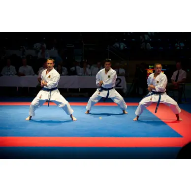 Kimono de Karaté Shureido NW-3 New Wave Coupe Kata - 23