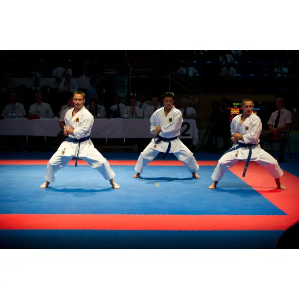 Kimono de Karaté Shureido NW-3 New Wave Coupe Kata