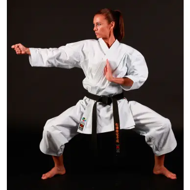 Kimono de Karaté Shureido NW-3 New Wave Coupe Kata - 24