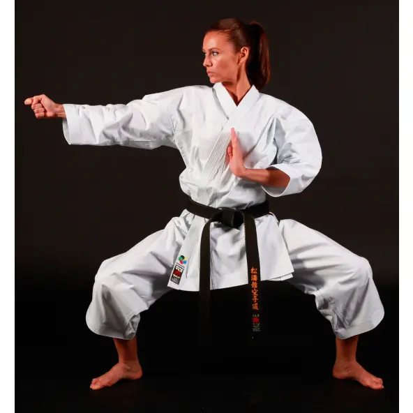 Kimono de Karaté Shureido NW-3 New Wave Coupe Kata