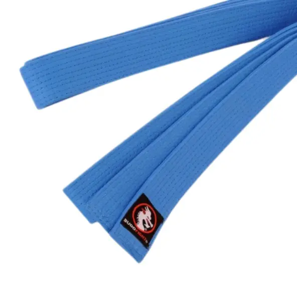 Ceinture de Karaté Bleue