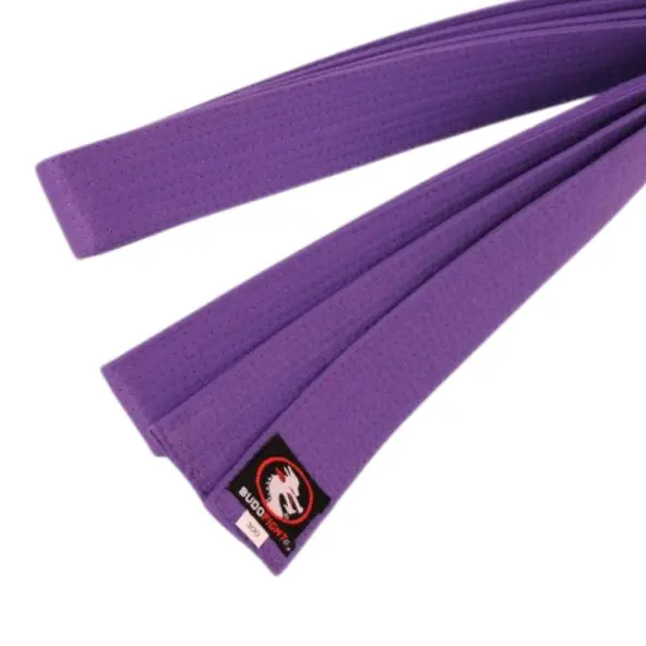 Ceinture de Karaté Violette
