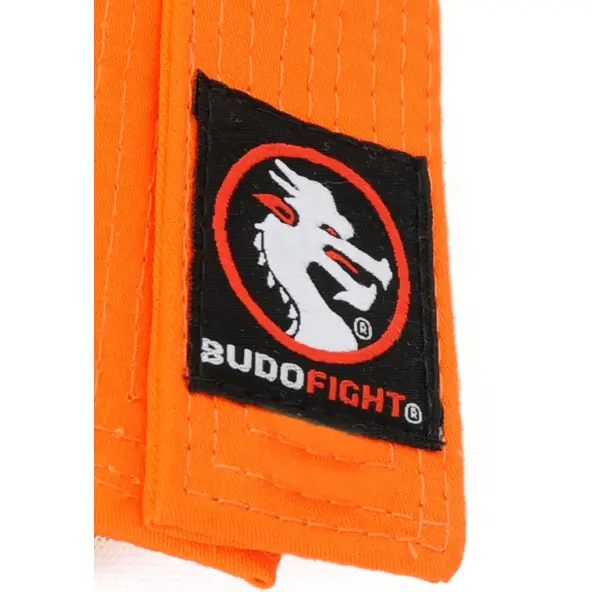 Ceinture de Taekwondo Orange