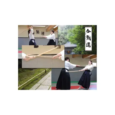 Bokken Chene Blanc 102cm