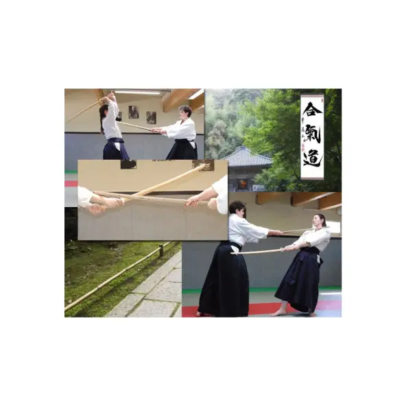 Bokken Chene Blanc 102cm