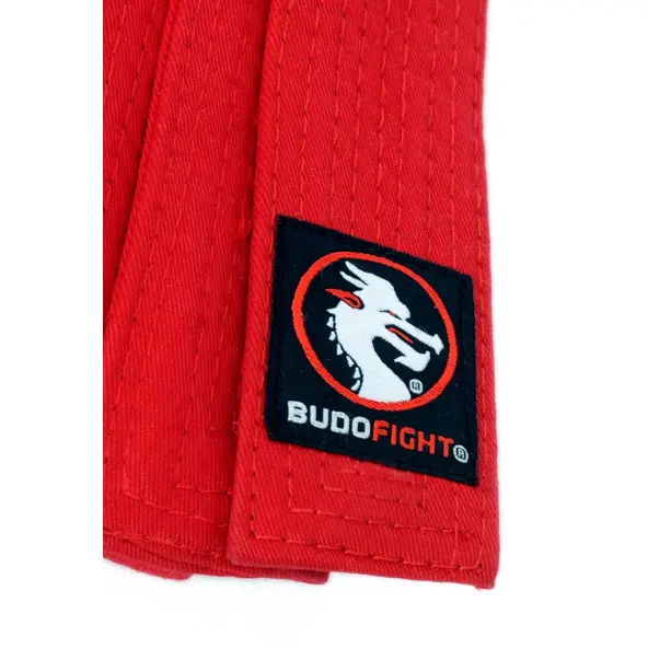 Ceinture de Taekwondo Rouge