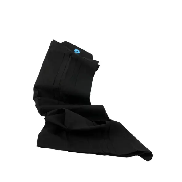 Hakama d'Aïkido Noir