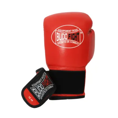 Gants de Boxe Falcon 100% cuir - 4