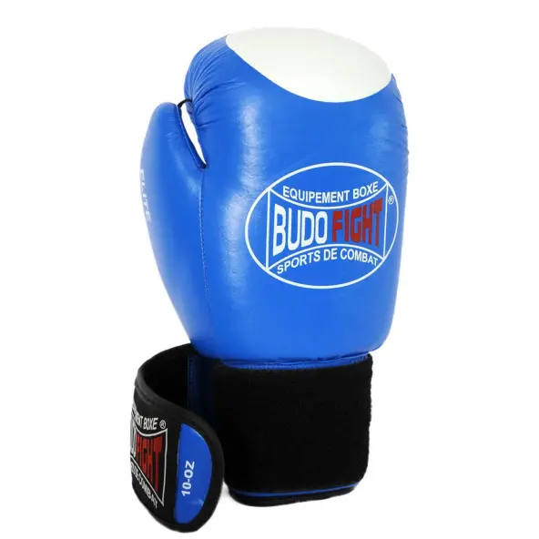 Gants de Boxe Compétition Anglaise Amateur 100% cuir