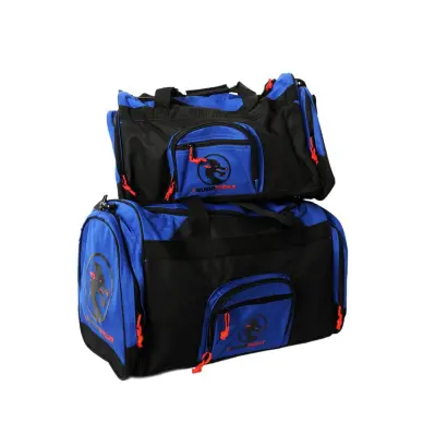 Sac de Sport Hong Bleu
