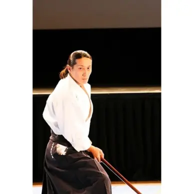 Bokken Chene Rouge 102cm - 2