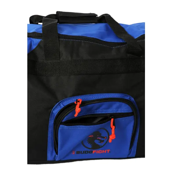 Sac de Sport Hong Bleu