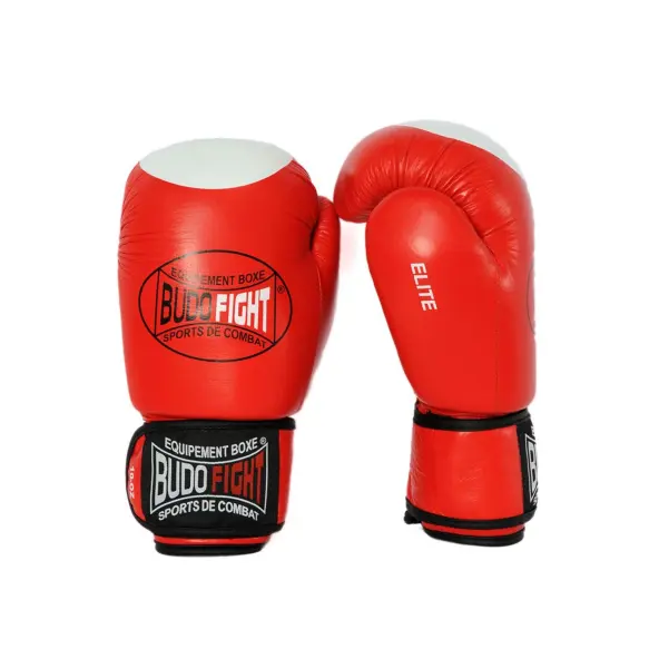 Gants de Boxe Compétition Anglaise Amateur 100% cuir