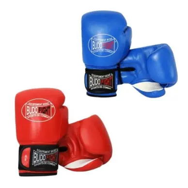Gants de Boxe Falcon 100% cuir - 10