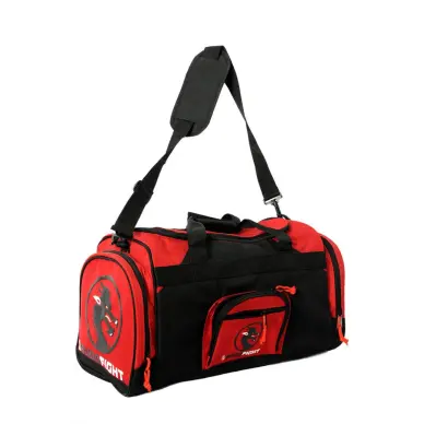 Sac de Sport Hong Rouge - 2