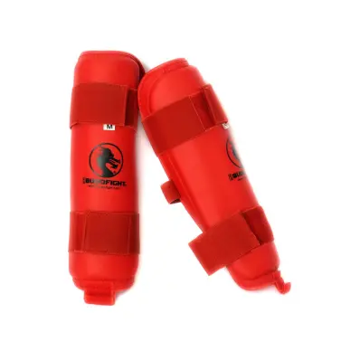 Protège-tibias et pieds de karaté FFK - 4