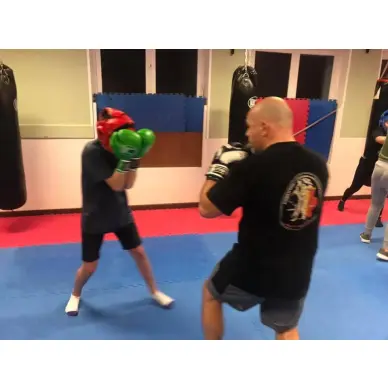 Gants de Boxe Padawan - 25