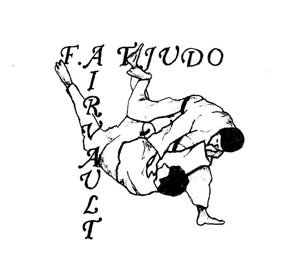 Fat Judo Airvault