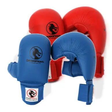 Gants de karaté FFK - 12