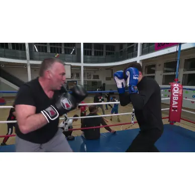 Gants de Boxe Padawan - 30