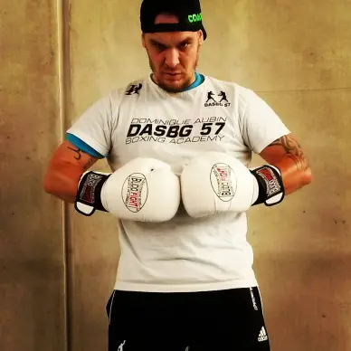 Gants de Boxe Padawan - 31