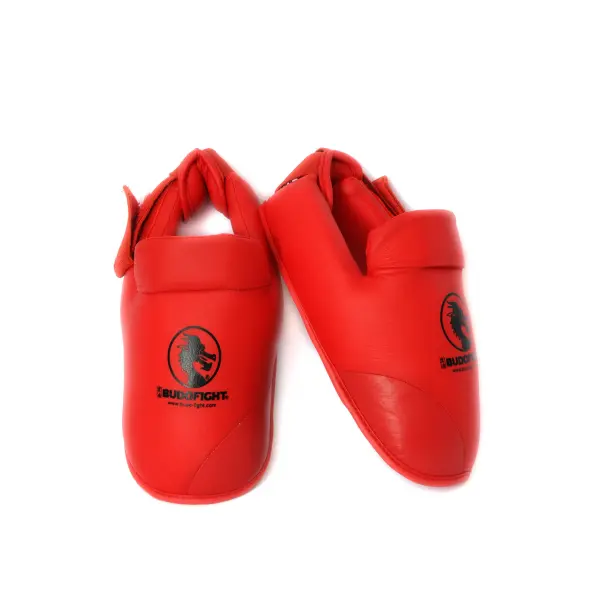 Protège-pieds de karaté FFK