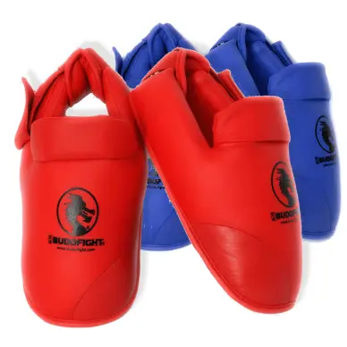 Protège-pieds de karaté FFK - 9